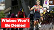 Lorena Wiebes Explodes At Finish To Win 2026 Tour de France Femmes Stage 1