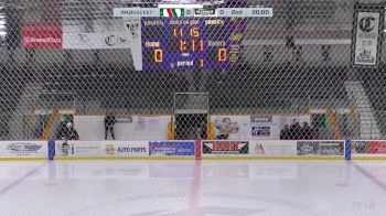 Replay: Home - 2025 Edmon. SSAC vs SP Flyers | Feb 18 @ 7 PM