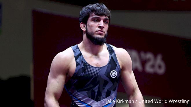 2026 Russian Nationals Wrestling Results & Brackets