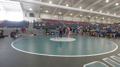 100 lbs Vincent Zepeda, Oregon vs Rei Pate, Virginia