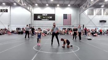 64 lbs Cons. Round 2 - Benjamin Atkas, Refinery vs Josiah Diaz, Pride Wc