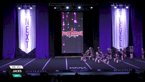 Jacks [2026 Day 1 Mini--Div 1] 2026 Next Level Grand Nationals