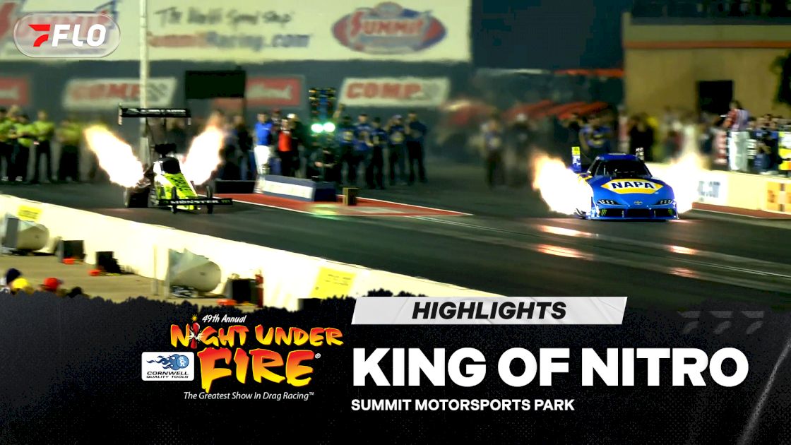 Highlights: 2026 Night Under Fire