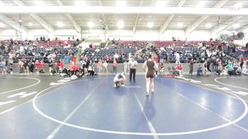 170 lbs Champ. Round 1 - Harlee Horne, Davis vs Alana Goodwin, Copper Hills