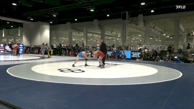 62 kg 3rd Place Match - Alara Boyd, Titan Mercury Wrestling Club/ Bears RTC/ Cardinal WC vs Katerina Lange, Nyac