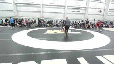 55 lbs Round Robin 1 - Niko Burkett, Revival Black - EL vs Brendon Ralston, ARES Black - EL