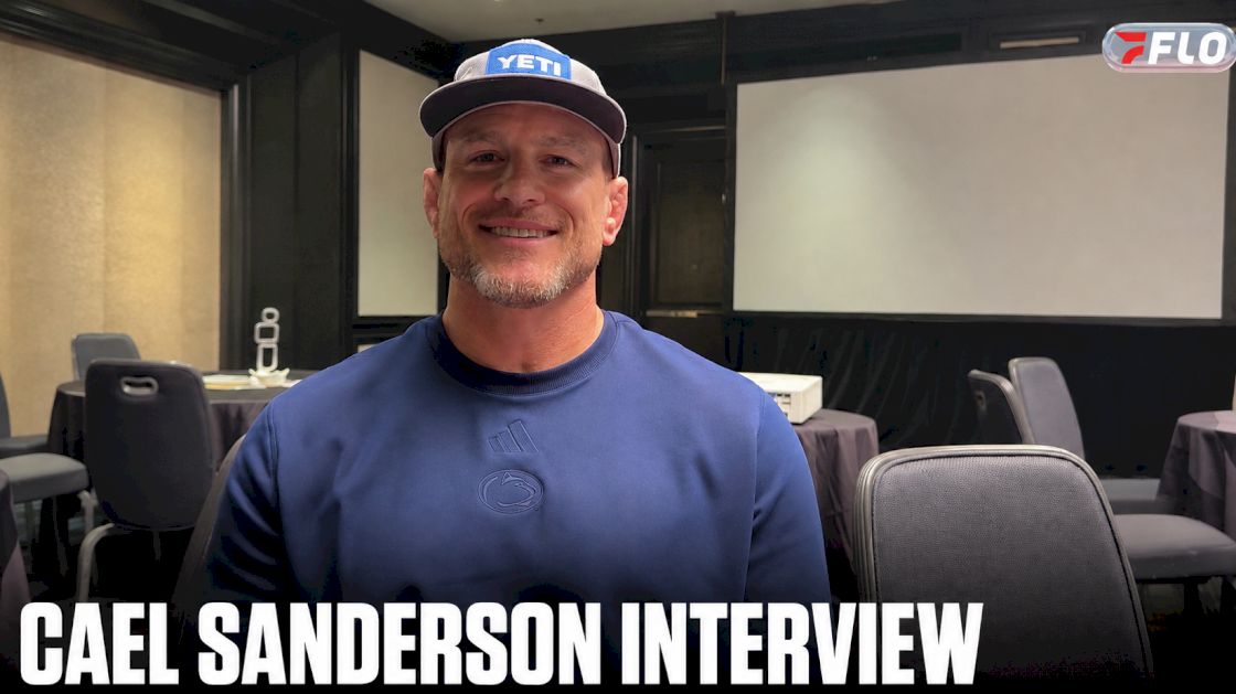 Cael Sanderson Interview: Rule Changes, Ono And Family