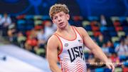 Final Men's Freestyle Team Standings U17 Worlds