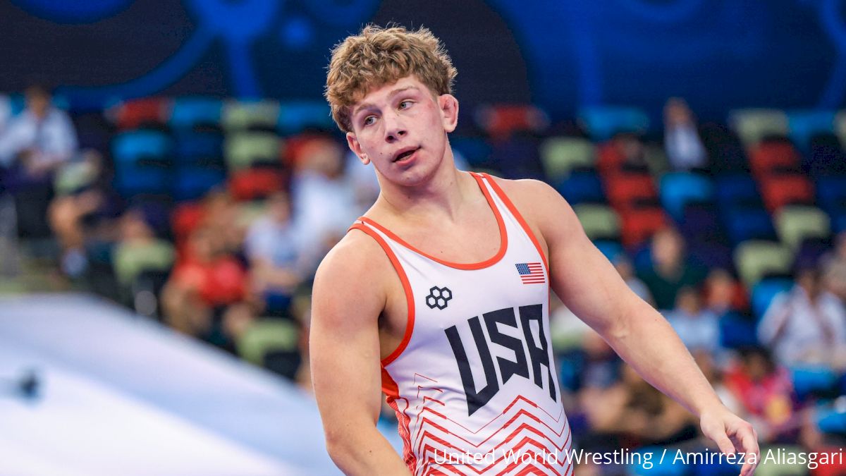 Men's Freestyle Team Standings At The 2026 U17 World Championship