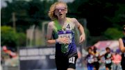 A New Record! Sam Gibb Demolishes Boys Age 13 3K RW Record