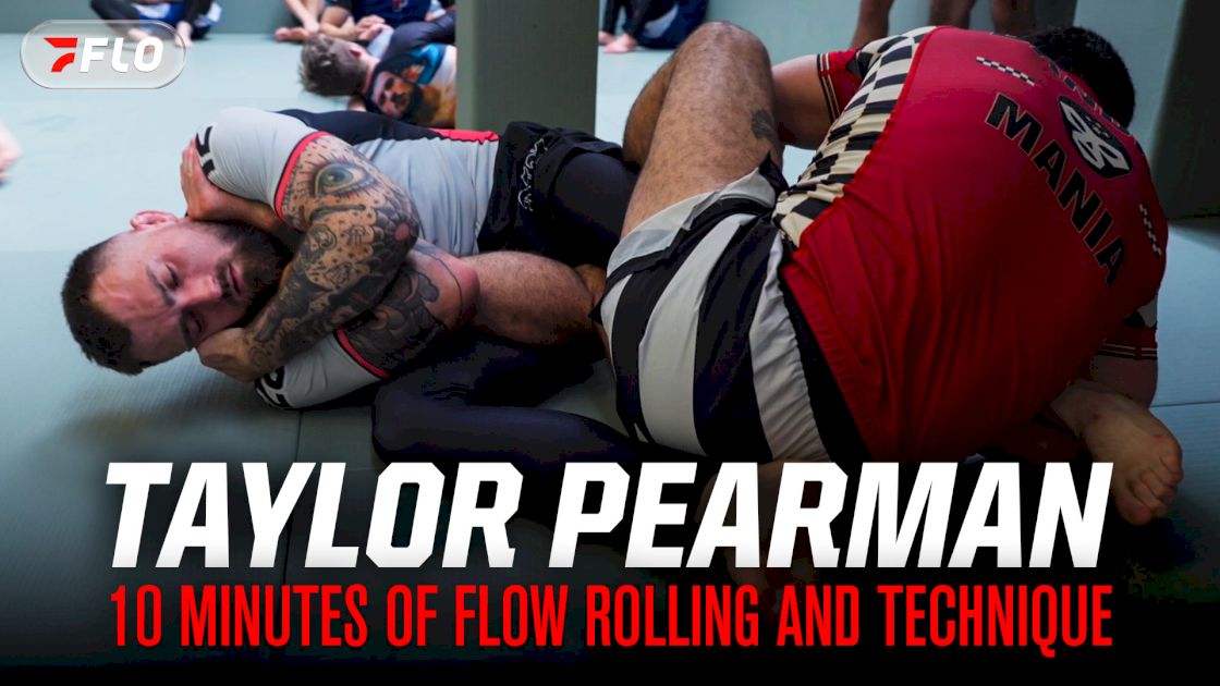 10 Minutes of Technique With Taylor Pearman At Los Banditos