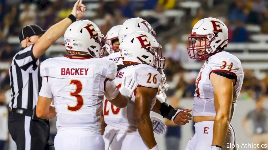 5 Things To Know About Elon University Football In 2026