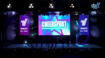 Prodigy All-Stars - Midnight [2024 L6 Senior Coed - Medium Day 2] 2024 CHEERSPORT National All Star Cheerleading Championship