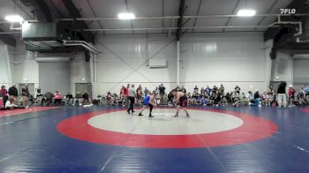 Rr Rnd 2 - Reese Romero, Guerrilla Wrestling Academy ES vs Morgan Huffmaster, Storm ES