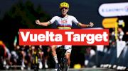 Tadej Pogacar Targets History In Vuelta a España 2026
