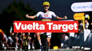 Pogacar Targets History In Vuelta 2026