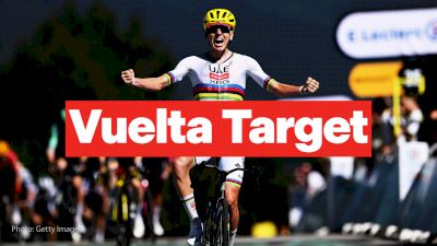 Pogacar Targets History In Vuelta 2026