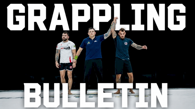Grappling Bulletin: Gregor Wins BJJ Stars, BJJ Back in NY, & More