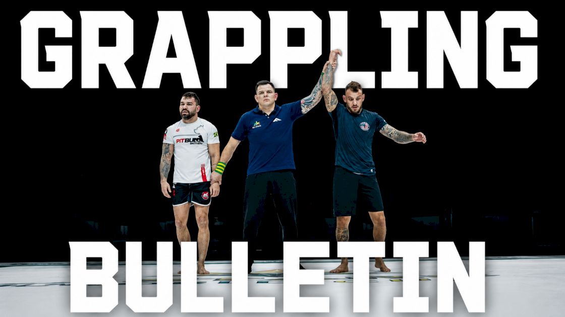 Grappling Bulletin: Gregor Wins BJJ Stars, BJJ In NY, & More