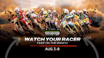 2026 Monster Energy AMA National Motocross Championship at Loretta Lynn's - Feature 250 C