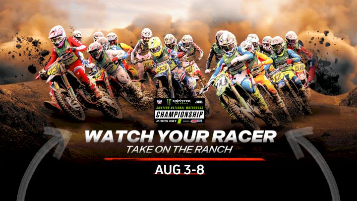 2026 Monster Energy AMA National Motocross Championship at Loretta Lynn's