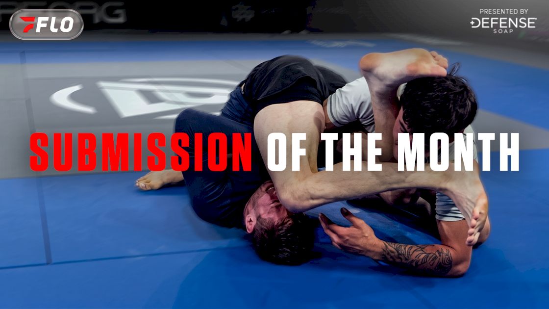 Mateusz Szczecinski Hits A 30-Second Shotgun Armbar