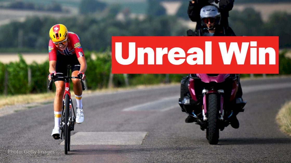 The Solo Attack That Shook The Tour de France Femmes 2026