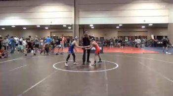 87 kg Final - Paul Kenny, Apex Wrestling School vs Domenic Munaretto, Toss Em Up Wrestling Academy