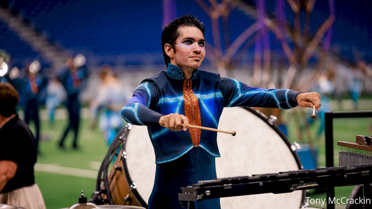 Pacific Crest Makes History With A Score Of 87.125 At DCI Akron 2026