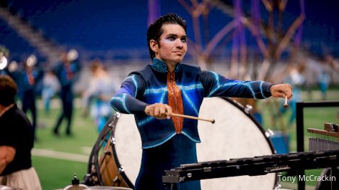 Pacific Crest Makes History With A Score Of 87.125 At DCI Akron 2026