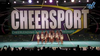 Ultimate Athletics - Supremacy [2024 L3 Senior - Small - A Day 1] 2024 CHEERSPORT National All Star Cheerleading Championship