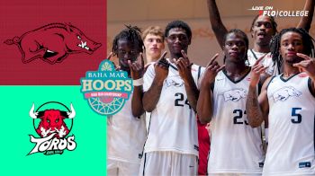 Arkansas Basketball vs. Toros del Valle | Baha Mar Hoops 2026 Summer League Full-Game Highlights