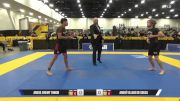 André Villard De Sousa vs Angus Jeremy Tonkin 2025 World IBJJF Jiu-Jitsu No-Gi Championship