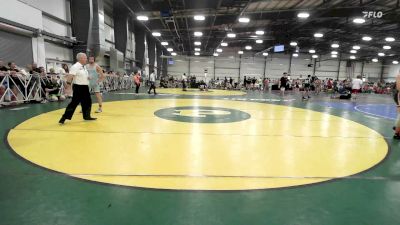 152 lbs Rr Rnd 2 - Matthew Brickman, Hilltopper Wrestling Club - HSB vs Carson Campos, Botetourt Training Center - HSB