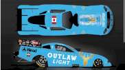 Spencer Hyde To Debut Outlaw Beer Funny Car in Brainerd