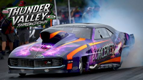 PDRA Thunder Valley Throwdown Brings Championship Contenders to Bristol