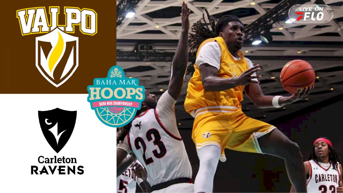 Valparaiso vs. Carleton (Canada) | Baha Mar Hoops Highlights