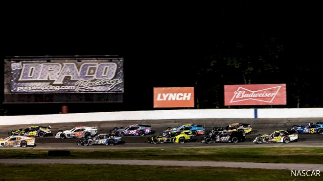 Entry List For NASCAR Whelen Modified Tour At Thompson Speedway