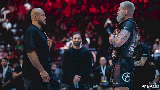 Kaynan Duarte fala sobre ausência de Gordon Ryan e desafios no ADCC 2026