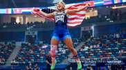Team USA U17 Girls Freestyle World Team Jumped Levels