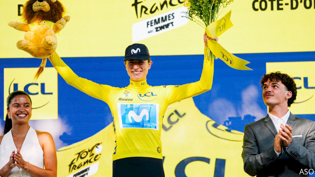 Marlen Reusser Flies To Overall Lead At Tour de France Femmes 2026 Stage 4