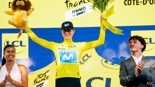 Marlen Reusser Flies To Overall Lead At Tour de France Femmes 2026 Stage 4