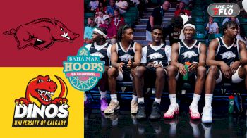 Arkansas Basketball vs. Calgary Dinos | Baha Mar Hoops 2026 Summer League Full-Game Highlights
