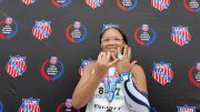 Rhilynn Scales Dominates 10 y/o Girls Shot Put
