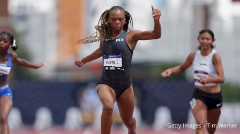 Which Americans Are Competing At The World Athletics U20?