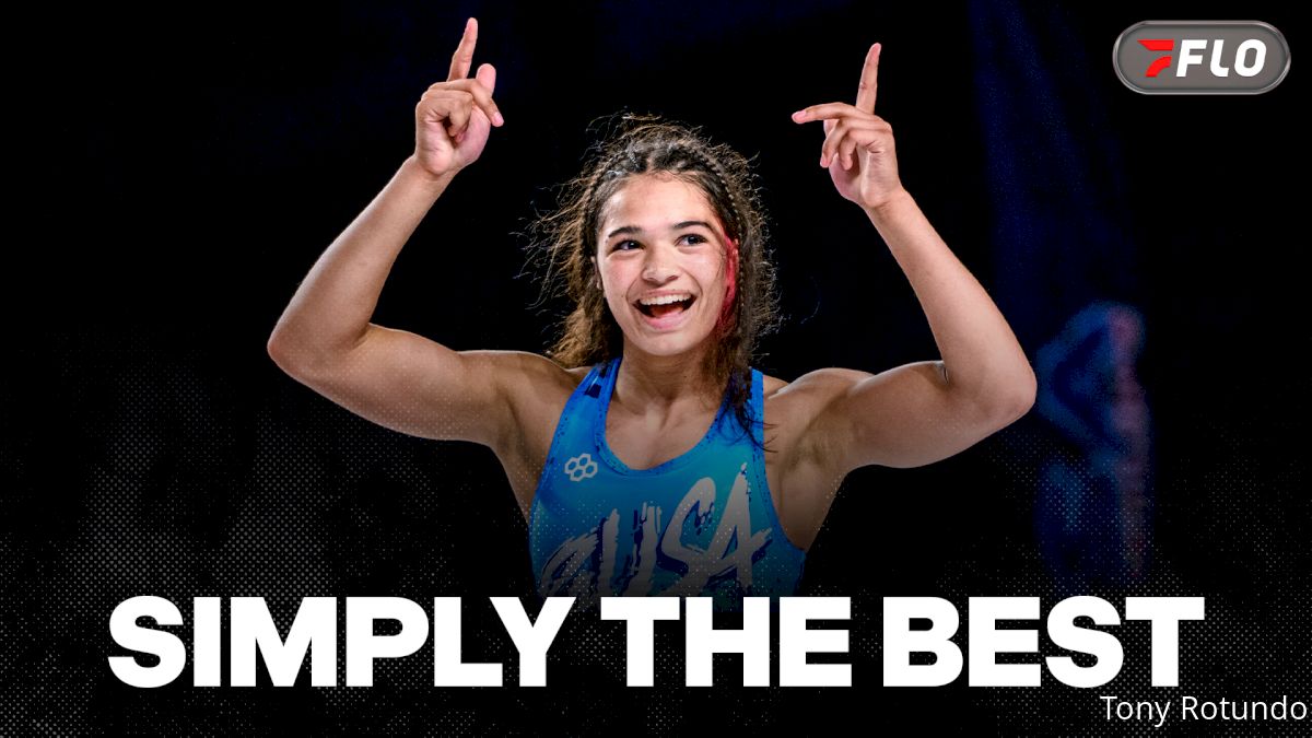 Has The United States Entered A New Era Of Women's Wrestling Dominance?