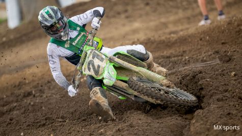 Loretta Lynn's MX Results 2026: Day 1 Top 5 Finishers