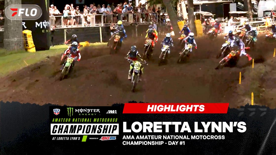 Highlights: 2026 Loretta Lynn's MX Tuesday