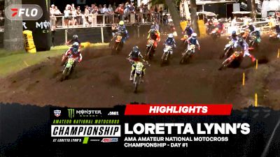 Highlights | 2026 Loretta Lynn's MX Tuesday