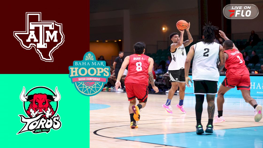 Texas A&M Basketball vs. Toro del Valle Full Highlights